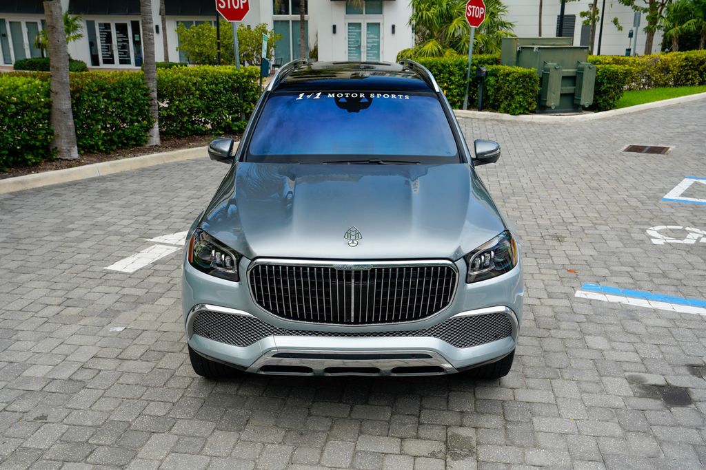 2023 Mercedes-Benz GLS Maybach GLS 600 4MATIC SUV - 23055437 - 4