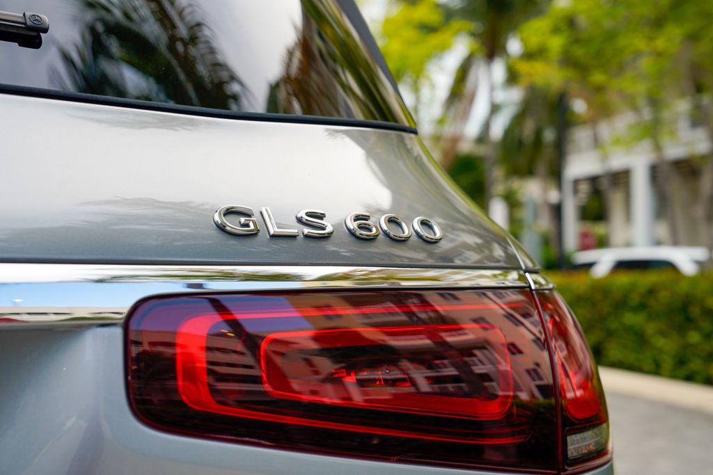 2023 Mercedes-Benz GLS Maybach GLS 600 4MATIC SUV - 23055437 - 49