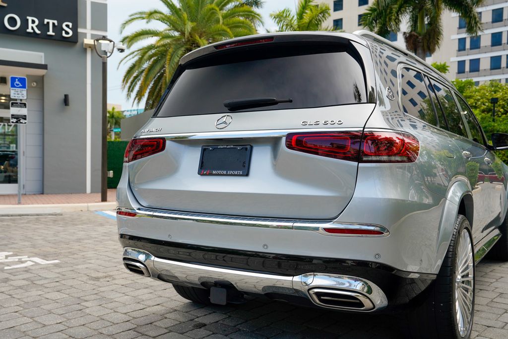 2023 Mercedes-Benz GLS Maybach GLS 600 4MATIC SUV - 23055437 - 50