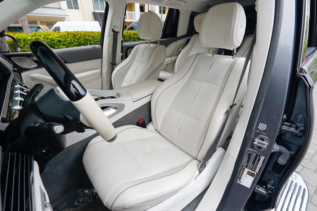 2023 Mercedes-Benz GLS Maybach GLS 600 4MATIC SUV - 23055437 - 56