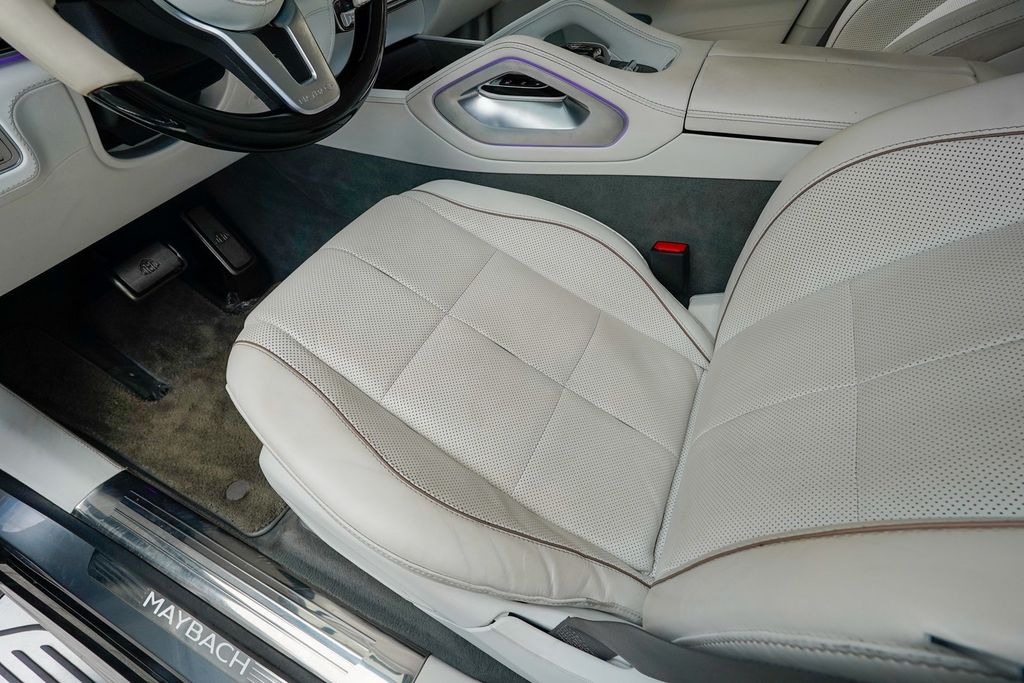 2023 Mercedes-Benz GLS Maybach GLS 600 4MATIC SUV - 23055437 - 58