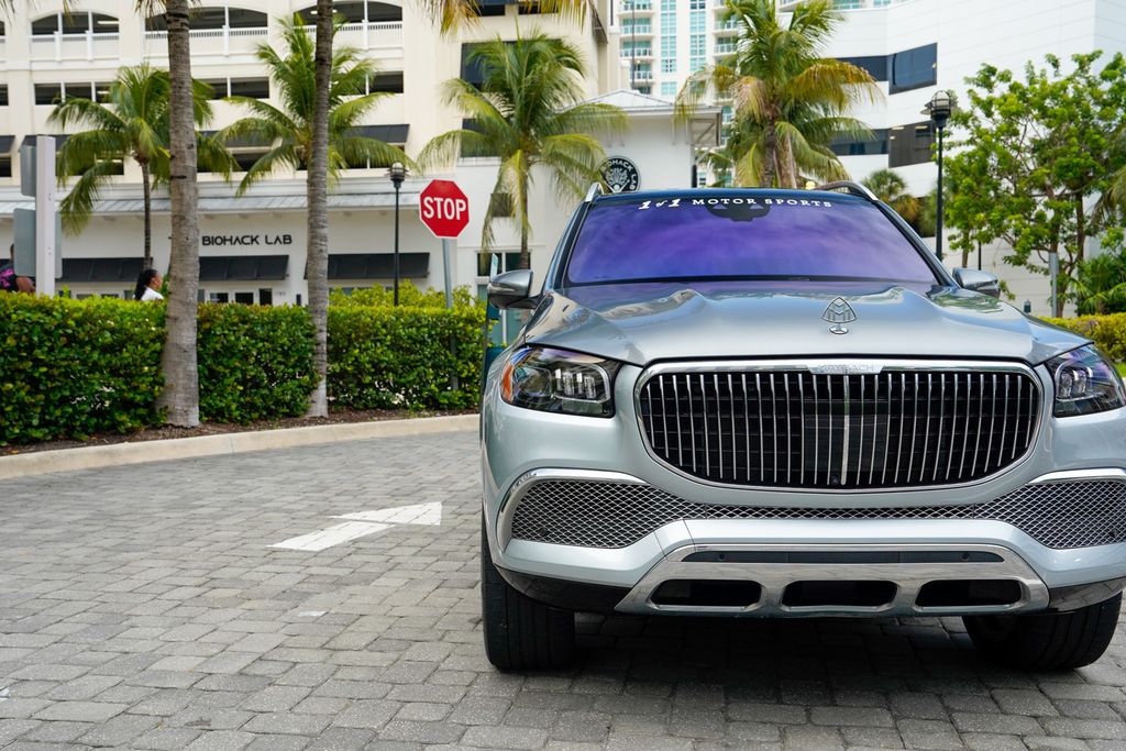 2023 Mercedes-Benz GLS Maybach GLS 600 4MATIC SUV - 23055437 - 5