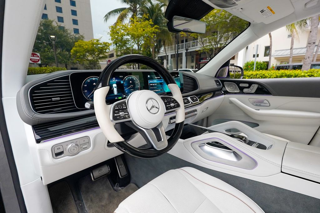 2023 Mercedes-Benz GLS Maybach GLS 600 4MATIC SUV - 23055437 - 59