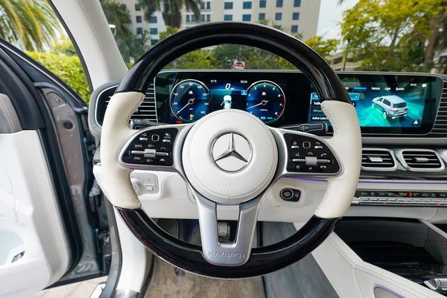 2023 Mercedes-Benz GLS Maybach GLS 600 4MATIC SUV - 23055437 - 60