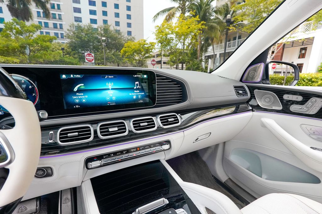 2023 Mercedes-Benz GLS Maybach GLS 600 4MATIC SUV - 23055437 - 62