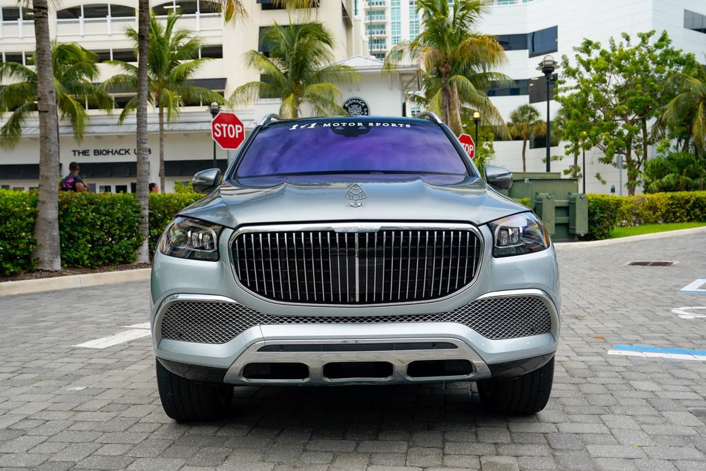 2023 Mercedes-Benz GLS Maybach GLS 600 4MATIC SUV - 23055437 - 6