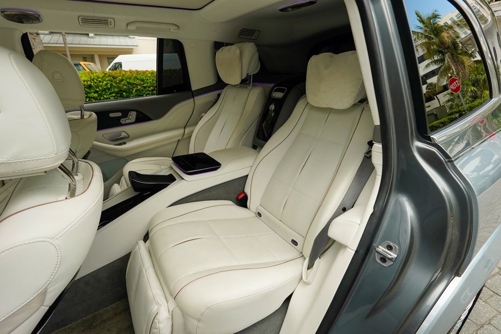 2023 Mercedes-Benz GLS Maybach GLS 600 4MATIC SUV - 23055437 - 71