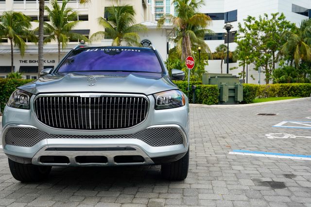 2023 Mercedes-Benz GLS Maybach GLS 600 4MATIC SUV - 23055437 - 7