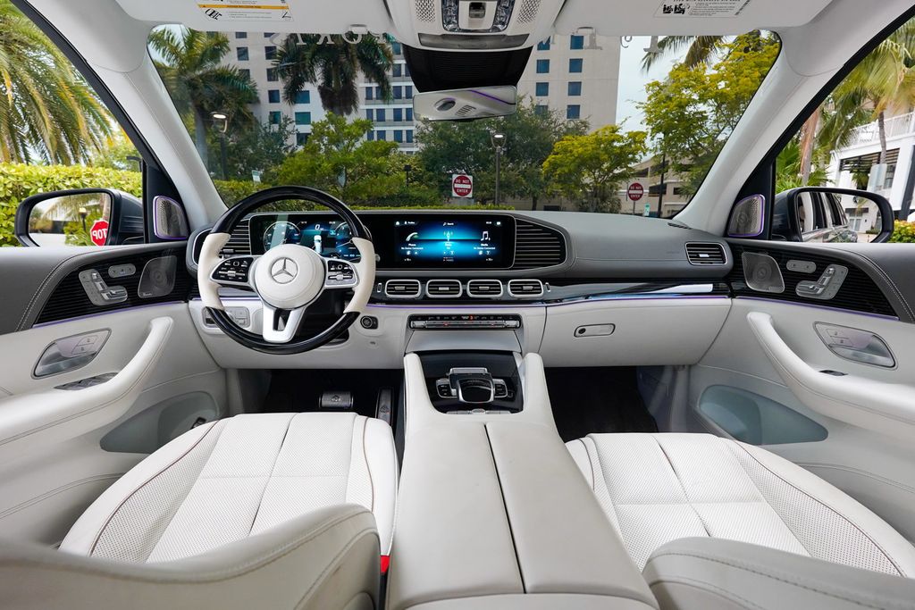 2023 Mercedes-Benz GLS Maybach GLS 600 4MATIC SUV - 23055437 - 80