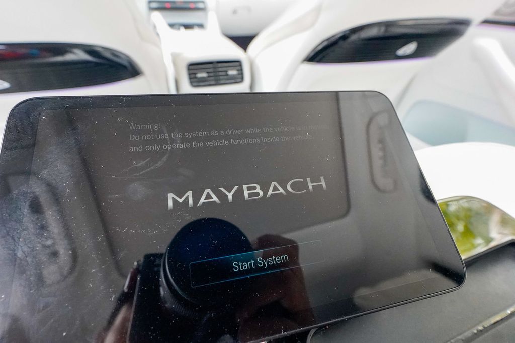 2023 Mercedes-Benz GLS Maybach GLS 600 4MATIC SUV - 23055437 - 81