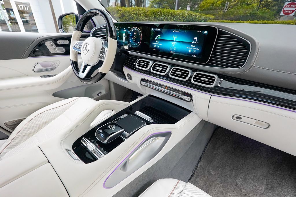2023 Mercedes-Benz GLS Maybach GLS 600 4MATIC SUV - 23055437 - 93