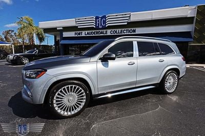 2023 Mercedes-Benz GLS