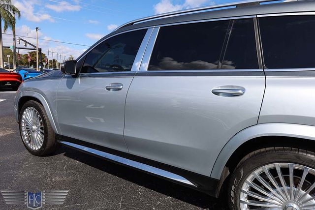 2023 Mercedes-Benz GLS Maybach GLS 600 4MATIC SUV - 22983773 - 9
