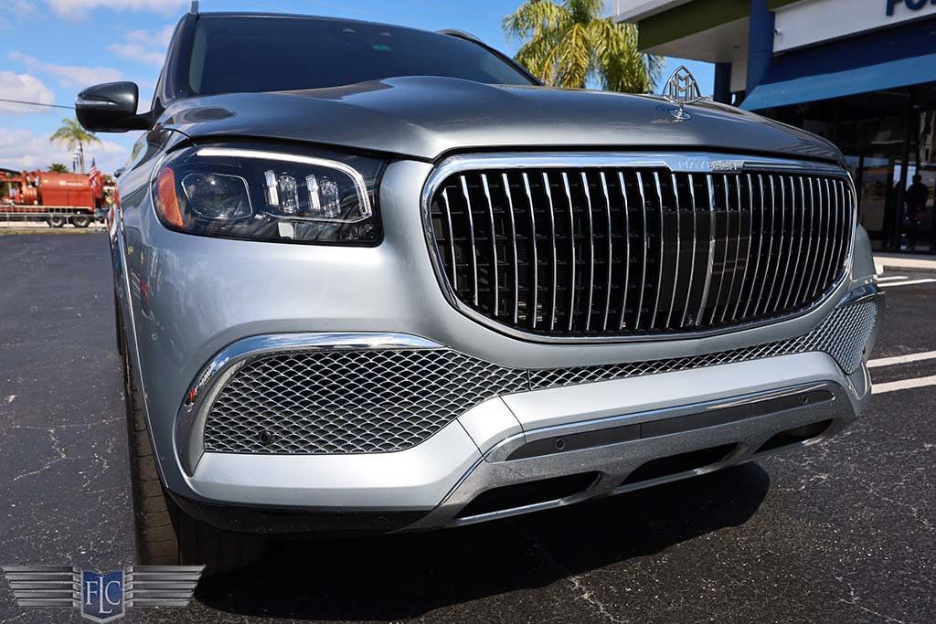 2023 Mercedes-Benz GLS Maybach GLS 600 4MATIC SUV - 22983773 - 10