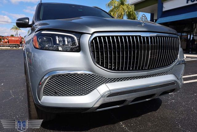 2023 Mercedes-Benz GLS Maybach GLS 600 4MATIC SUV - 22983773 - 10