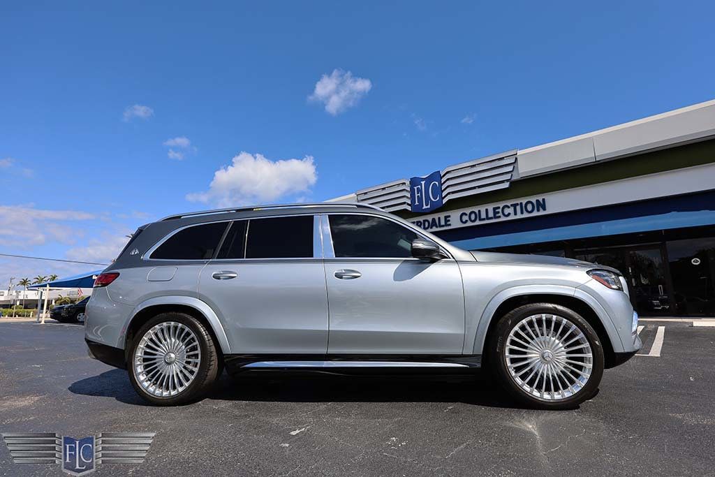 2023 Mercedes-Benz GLS Maybach GLS 600 4MATIC SUV - 22983773 - 11