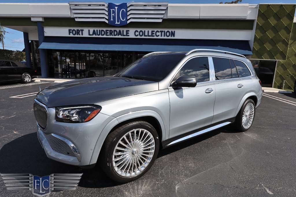 2023 Mercedes-Benz GLS Maybach GLS 600 4MATIC SUV - 22983773 - 12