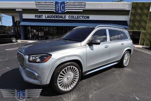 2023 Mercedes-Benz GLS Maybach GLS 600 4MATIC SUV - 22983773 - 12
