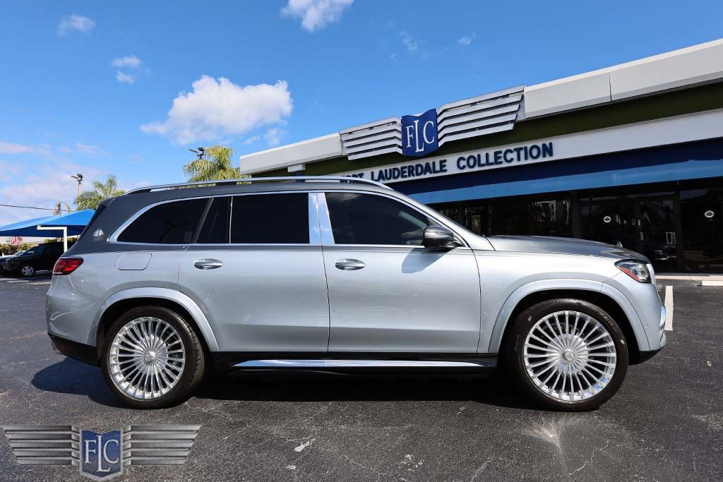 2023 Mercedes-Benz GLS Maybach GLS 600 4MATIC SUV - 22983773 - 1