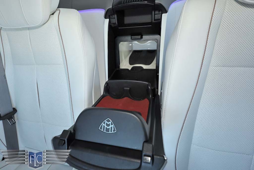 2023 Mercedes-Benz GLS Maybach GLS 600 4MATIC SUV - 22983773 - 27