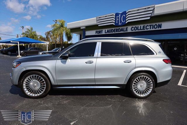 2023 Mercedes-Benz GLS Maybach GLS 600 4MATIC SUV - 22983773 - 2