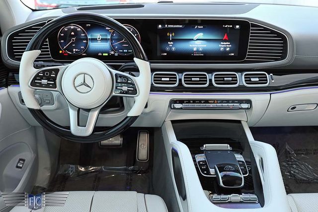 2023 Mercedes-Benz GLS Maybach GLS 600 4MATIC SUV - 22983773 - 32