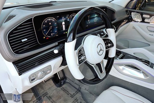 2023 Mercedes-Benz GLS Maybach GLS 600 4MATIC SUV - 22983773 - 33