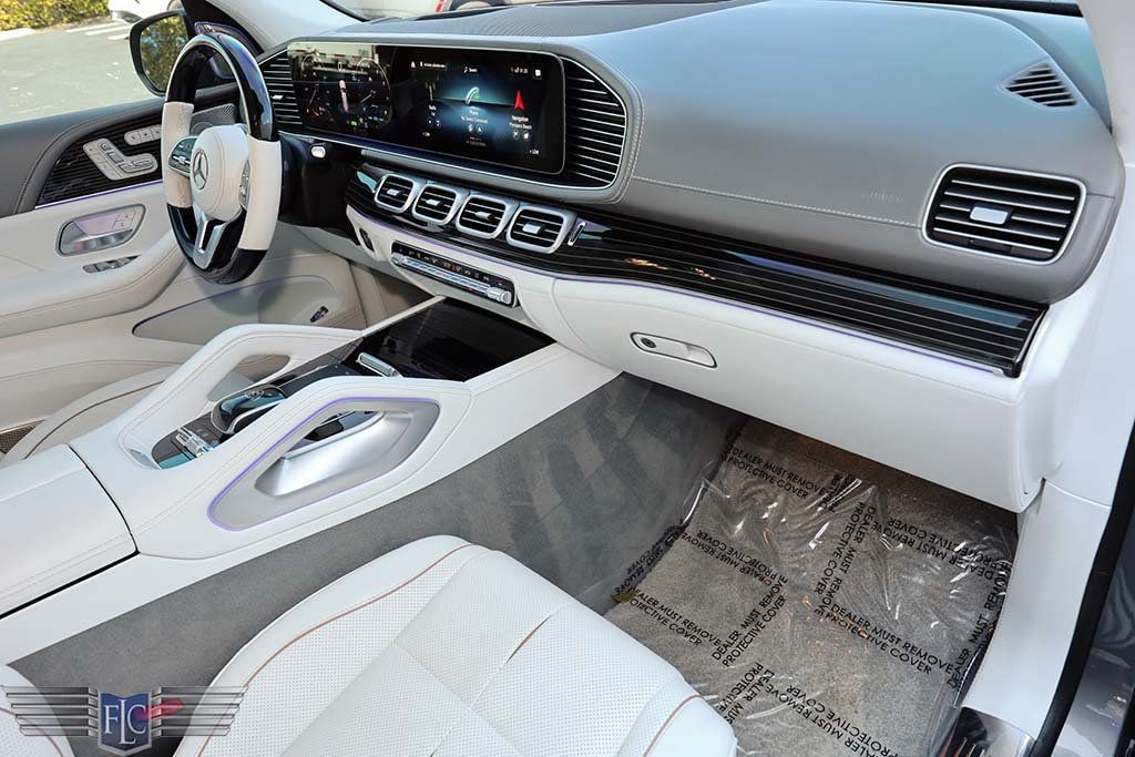 2023 Mercedes-Benz GLS Maybach GLS 600 4MATIC SUV - 22983773 - 34