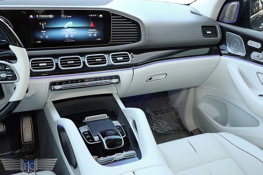 2023 Mercedes-Benz GLS Maybach GLS 600 4MATIC SUV - 22983773 - 35