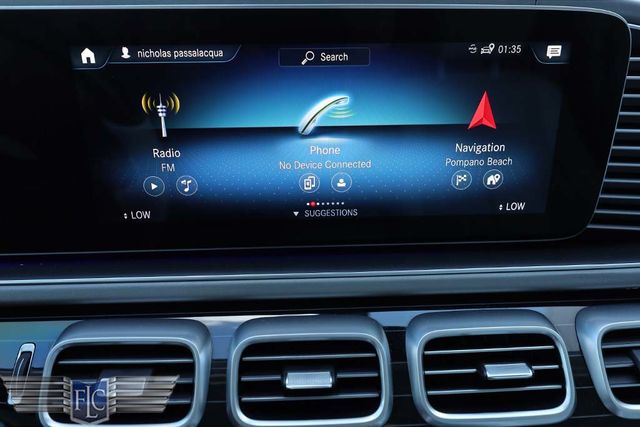 2023 Mercedes-Benz GLS Maybach GLS 600 4MATIC SUV - 22983773 - 38