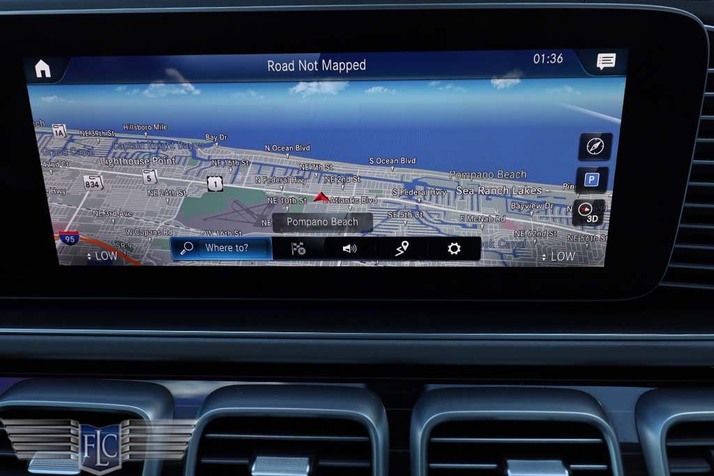 2023 Mercedes-Benz GLS Maybach GLS 600 4MATIC SUV - 22983773 - 42