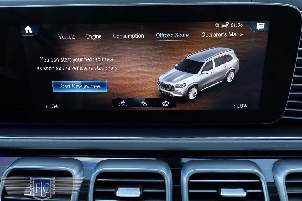 2023 Mercedes-Benz GLS Maybach GLS 600 4MATIC SUV - 22983773 - 44