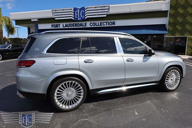 2023 Mercedes-Benz GLS Maybach GLS 600 4MATIC SUV - 22983773 - 4
