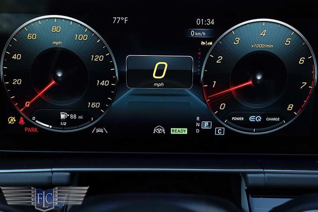 2023 Mercedes-Benz GLS Maybach GLS 600 4MATIC SUV - 22983773 - 50