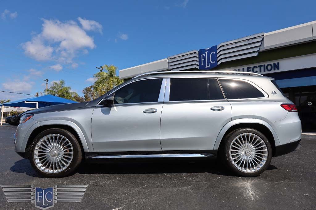 2023 Mercedes-Benz GLS Maybach GLS 600 4MATIC SUV - 22983773 - 52