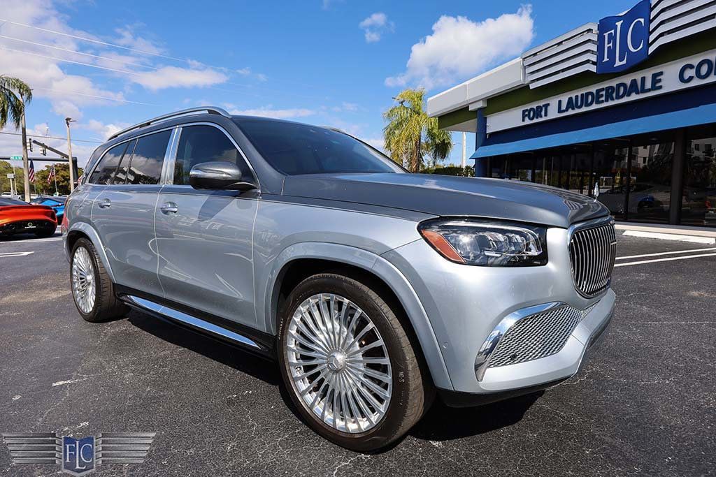 2023 Mercedes-Benz GLS Maybach GLS 600 4MATIC SUV - 22983773 - 53
