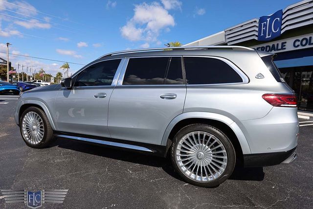 2023 Mercedes-Benz GLS Maybach GLS 600 4MATIC SUV - 22983773 - 5