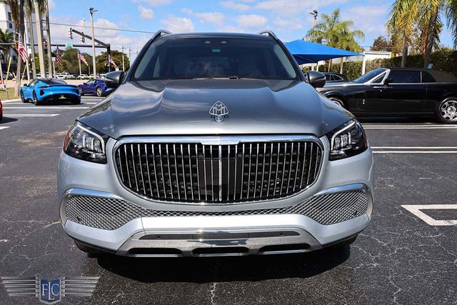 2023 Mercedes-Benz GLS Maybach GLS 600 4MATIC SUV - 22983773 - 6