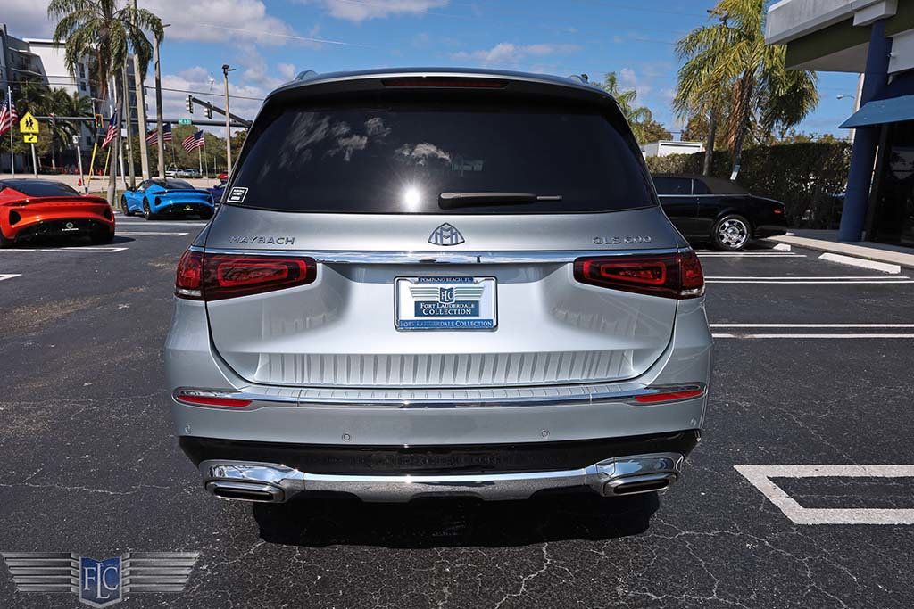 2023 Mercedes-Benz GLS Maybach GLS 600 4MATIC SUV - 22983773 - 7
