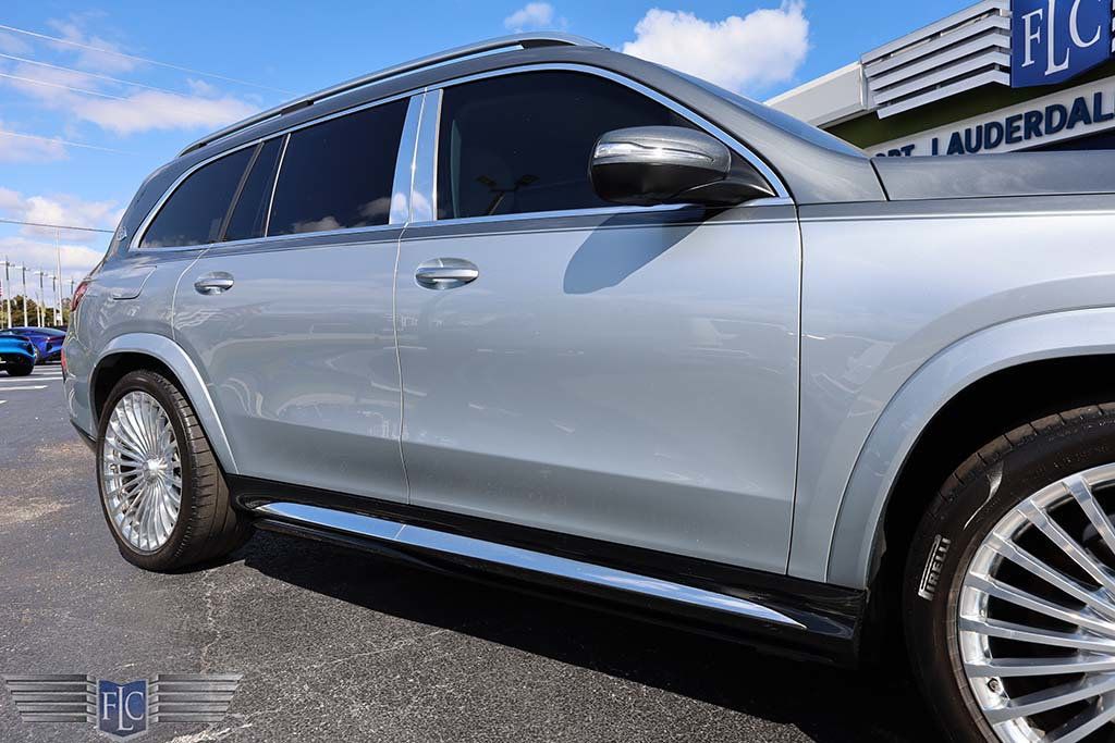 2023 Mercedes-Benz GLS Maybach GLS 600 4MATIC SUV - 22983773 - 8