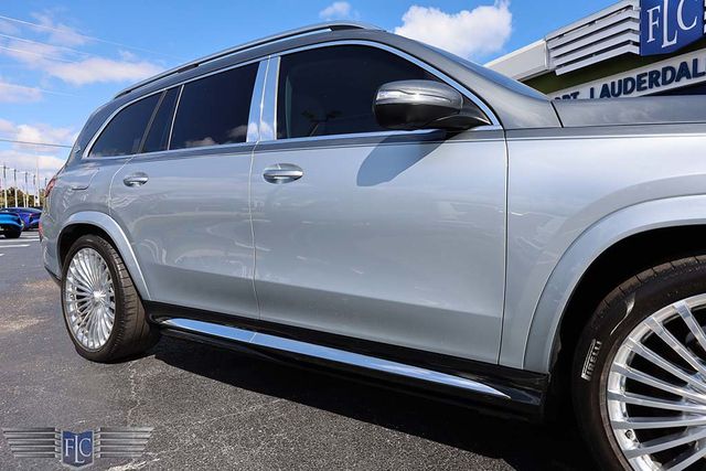 2023 Mercedes-Benz GLS Maybach GLS 600 4MATIC SUV - 22983773 - 8