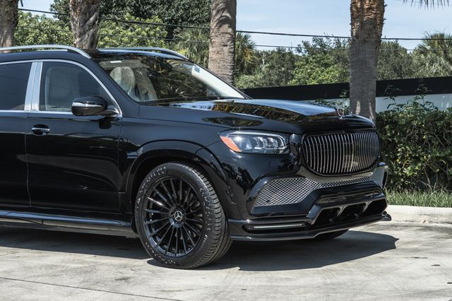 2023 Mercedes-Benz GLS Maybach GLS 600 4MATIC SUV - 23065298 - 9