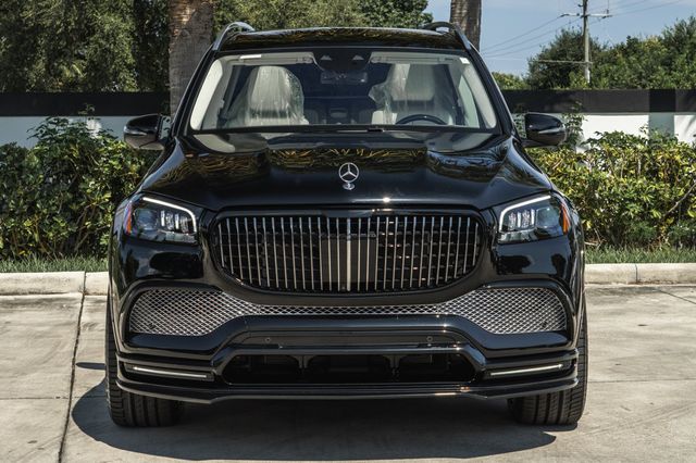2023 Mercedes-Benz GLS Maybach GLS 600 4MATIC SUV - 23065298 - 10