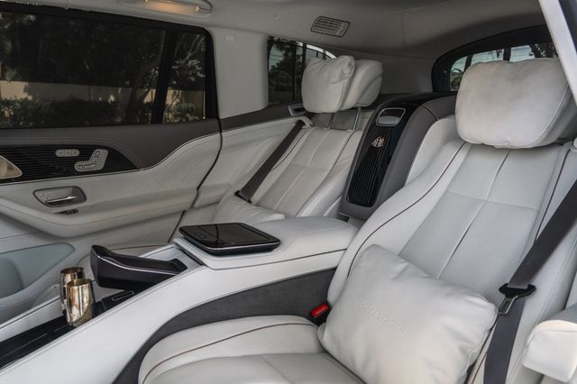 2023 Mercedes-Benz GLS Maybach GLS 600 4MATIC SUV - 23065298 - 18