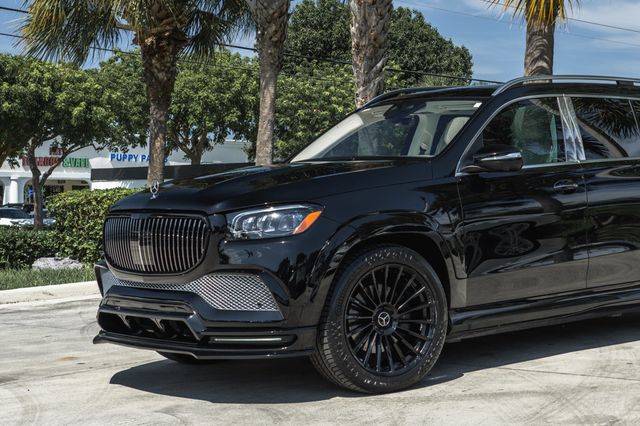 2023 Mercedes-Benz GLS Maybach GLS 600 4MATIC SUV - 23065298 - 1