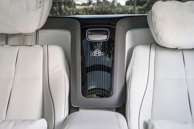 2023 Mercedes-Benz GLS Maybach GLS 600 4MATIC SUV - 23065298 - 20