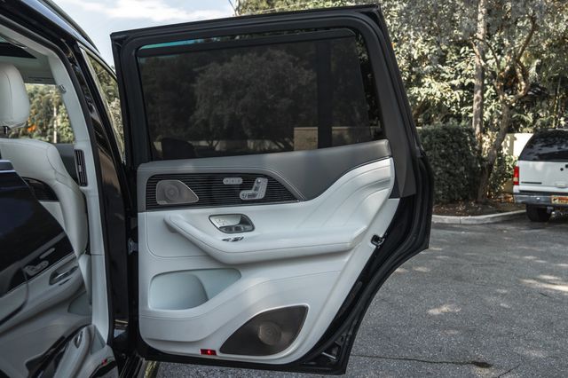 2023 Mercedes-Benz GLS Maybach GLS 600 4MATIC SUV - 23065298 - 36