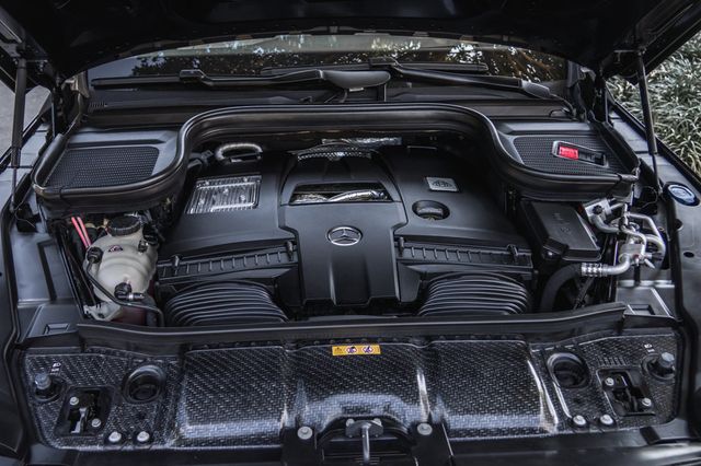2023 Mercedes-Benz GLS Maybach GLS 600 4MATIC SUV - 23065298 - 38