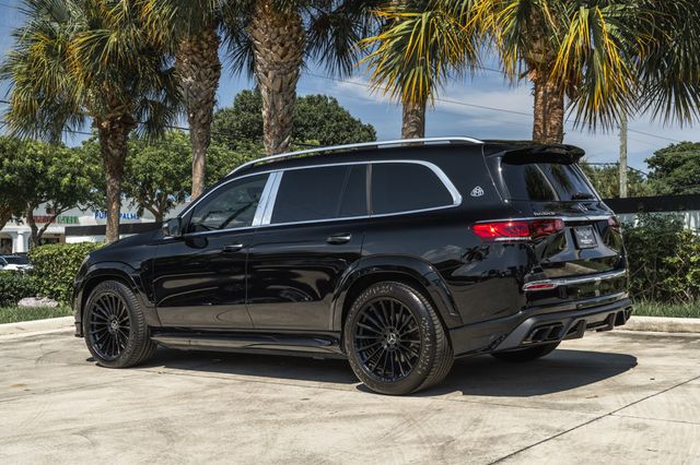 2023 Mercedes-Benz GLS Maybach GLS 600 4MATIC SUV - 23065298 - 3