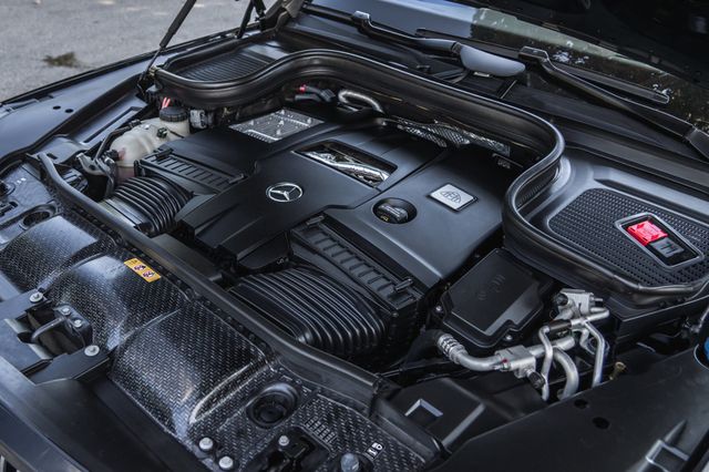 2023 Mercedes-Benz GLS Maybach GLS 600 4MATIC SUV - 23065298 - 40